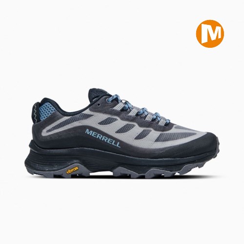 Zapatillas Trekking Merrell Moab Speed Mujer MX.P.AND